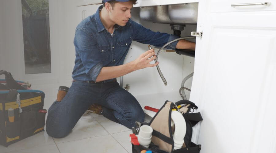 Emergency Leak Repair in Scottsville, NY
